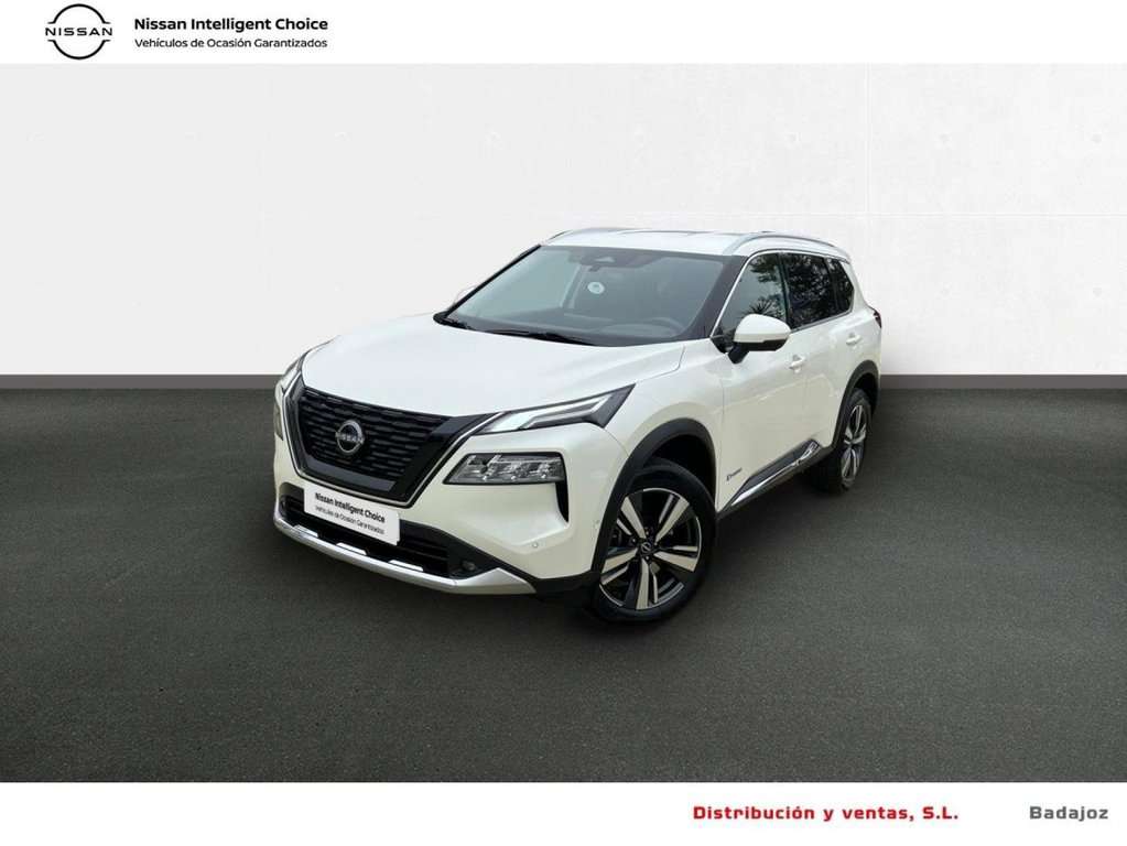 Nissan X-Trail 1.5 e-Power Tekna e-4orce 4x4 5pl. 158kW - foto 1