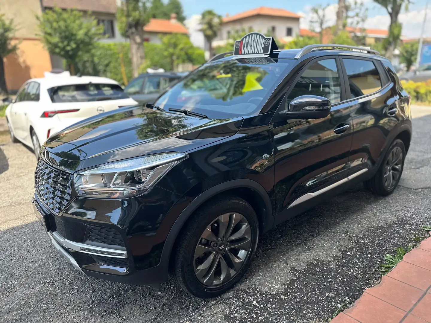 DR Automobiles DR4.0 dr 4.0 1.5 Gpl 114cv Tetto Apibile PREZZO VERO!! Nero - 2