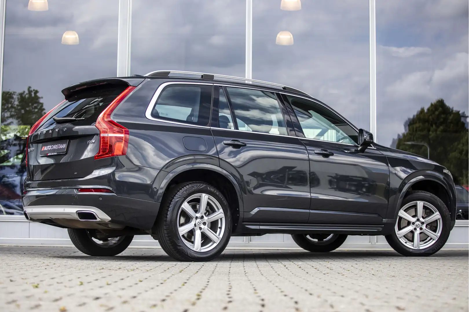 Volvo XC90 2.0 T8 Twin Engine AWD Inscription | Pano | Trekha Grijs - 2