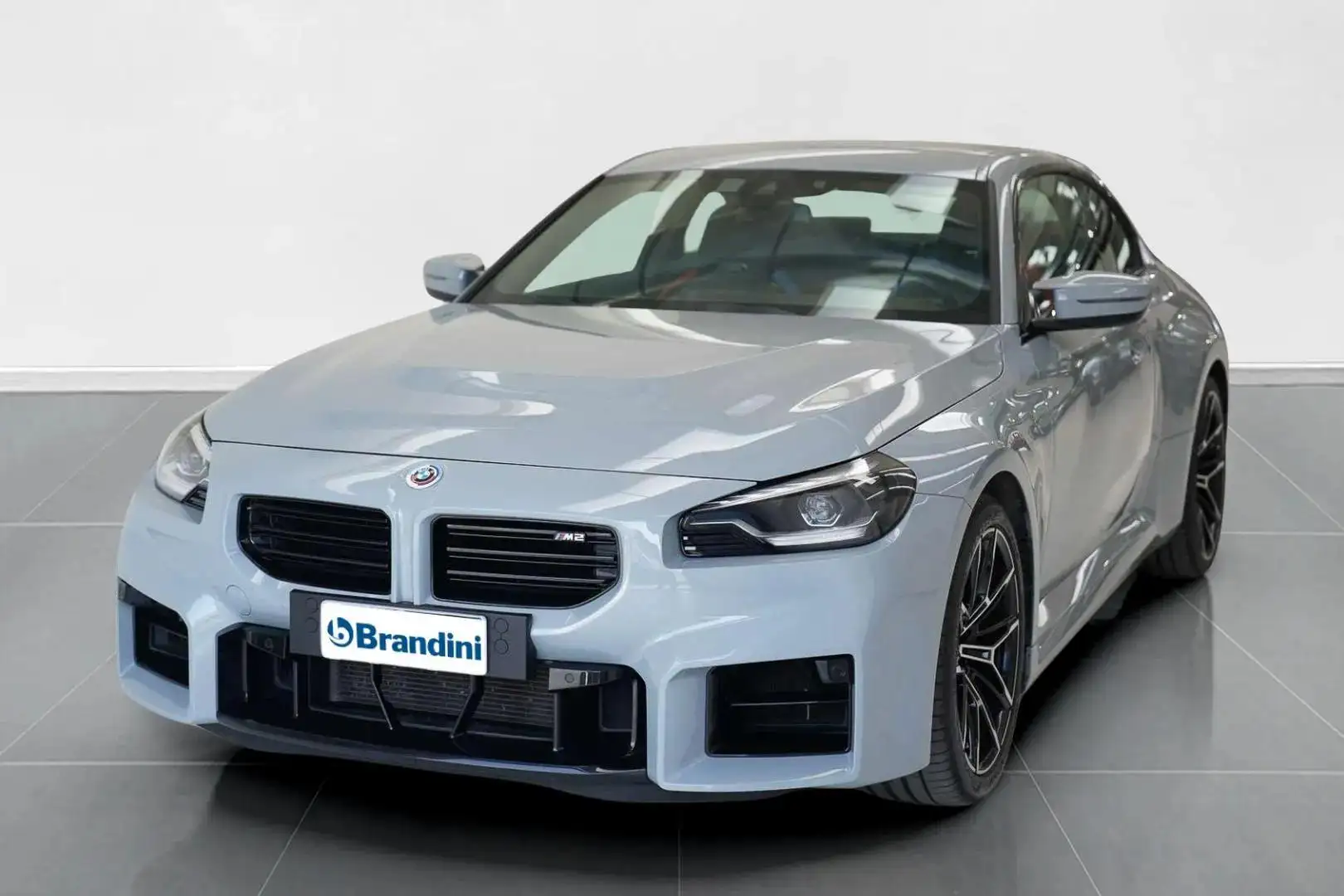 BMW M2 3.0 460cv auto Gris - 1