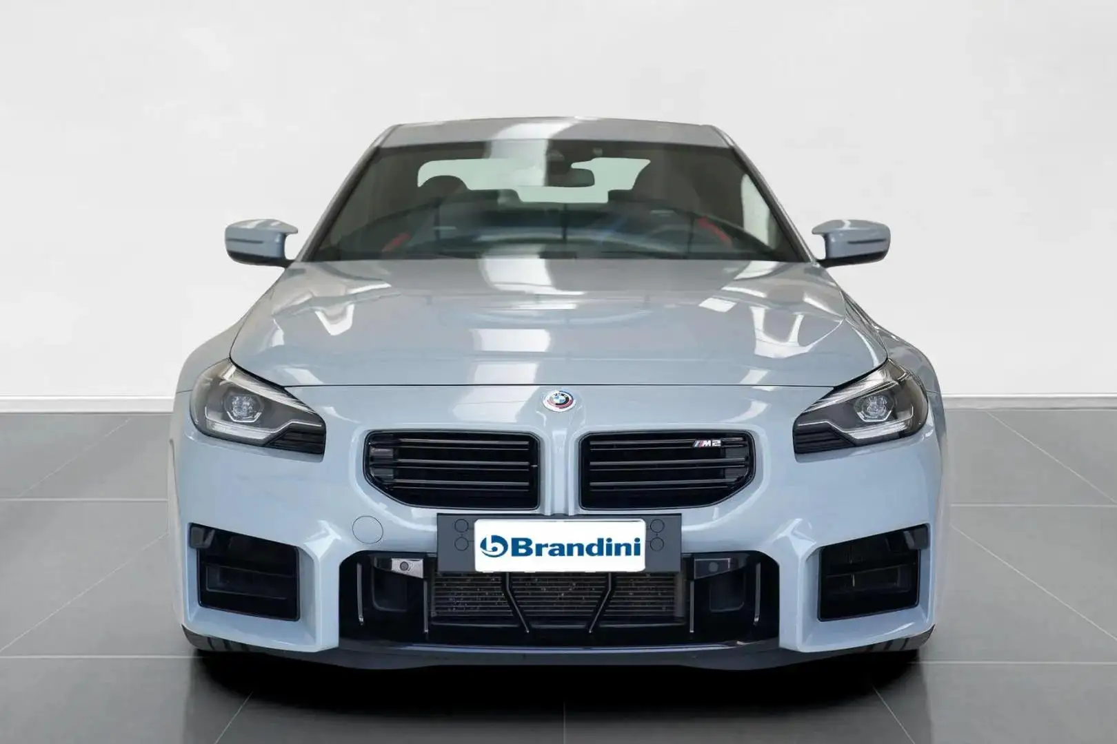 BMW M2 3.0 460cv auto Gris - 2