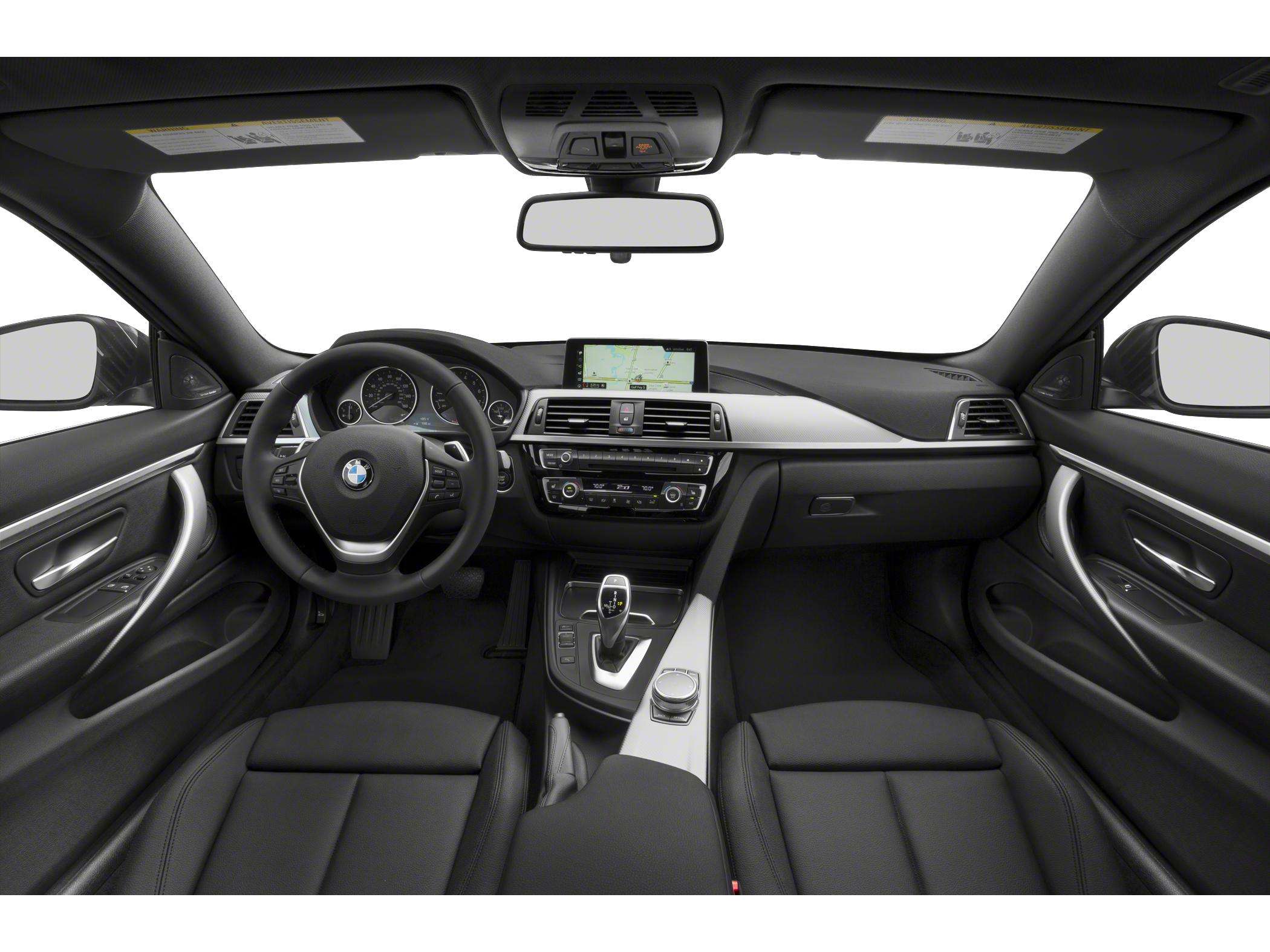 2018 BMW 4 Series Coupe