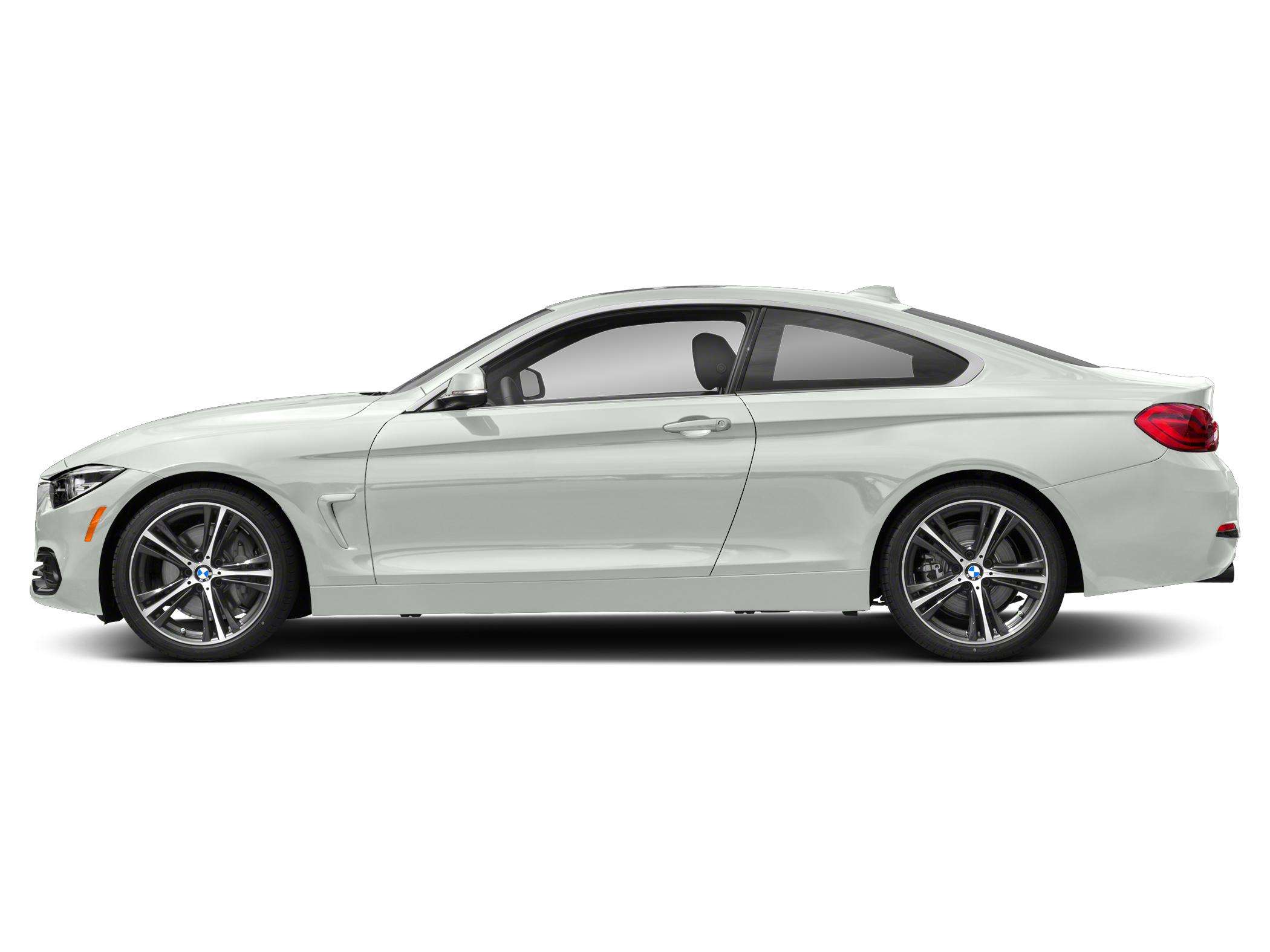 2018 BMW 4 Series Coupe