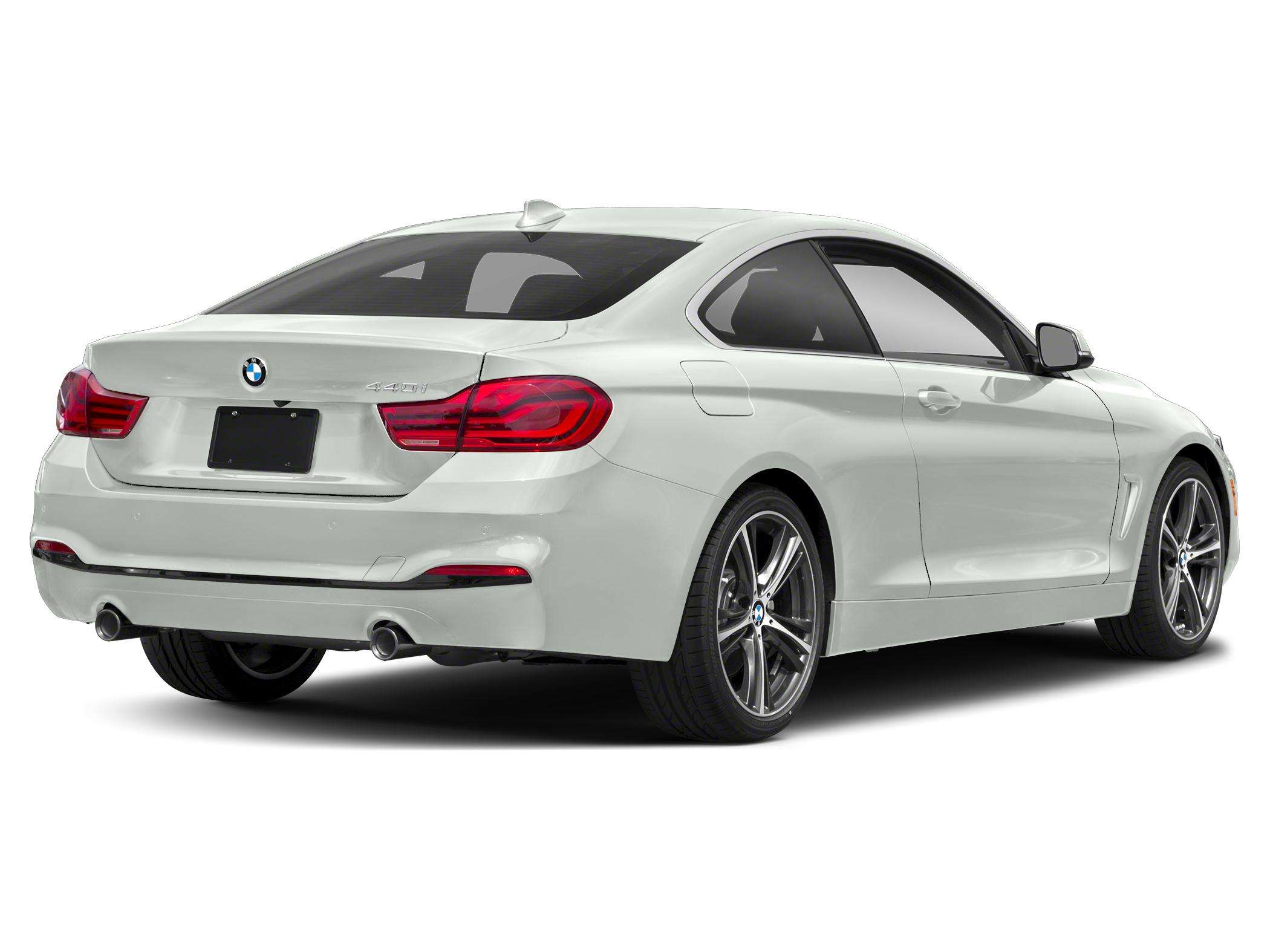 2018 BMW 4 Series Coupe