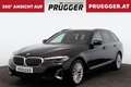 BMW 520 d xDrive Touring Autom LUXURY NAVI LEDER 18ZOLL Schwarz - thumbnail 1