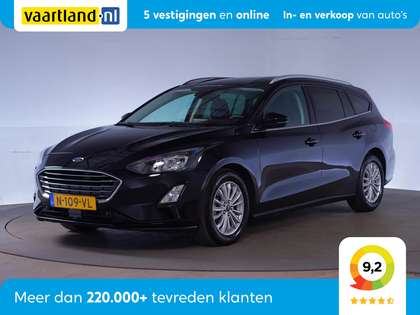 Ford Focus WAGON 1.0 EcoBoost 125pk Titanium X Business [ LED