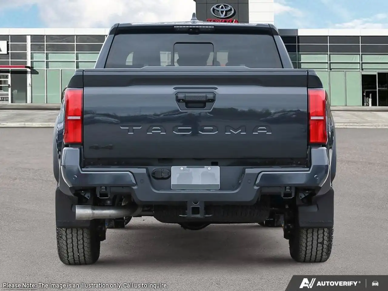 Toyota Tacoma photo Toyota Tacoma