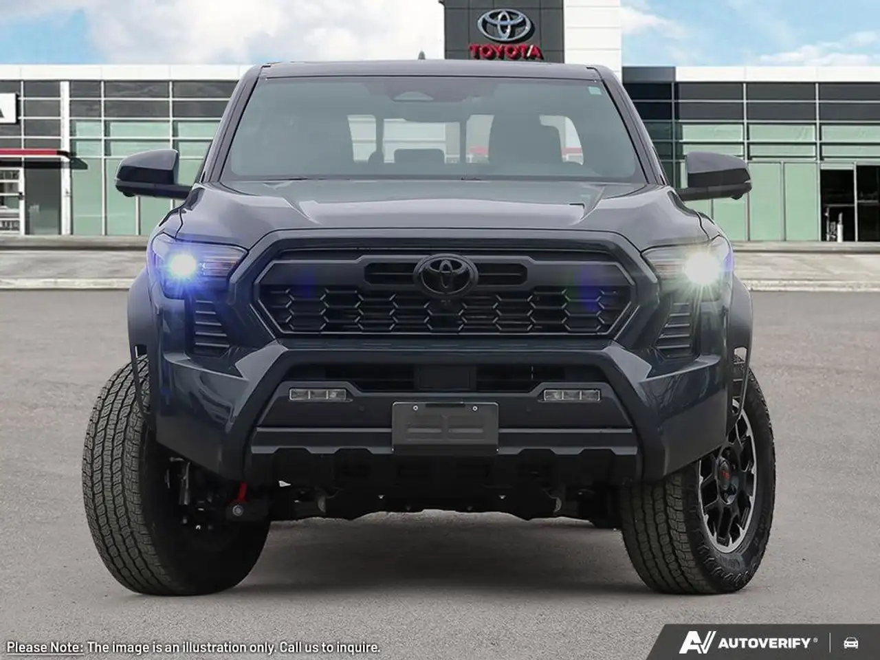 Toyota Tacoma photo Toyota Tacoma