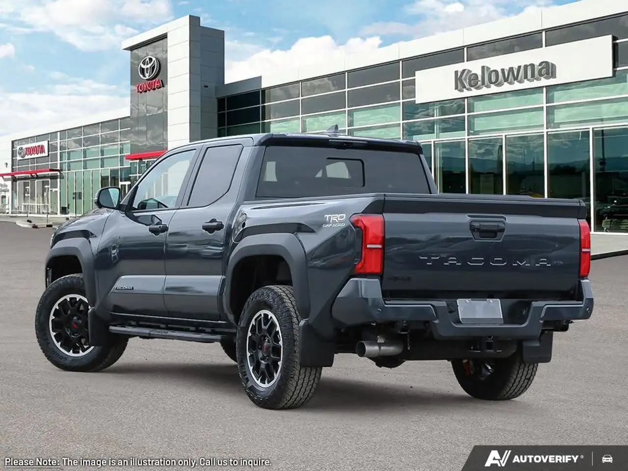 Toyota Tacoma photo Toyota Tacoma