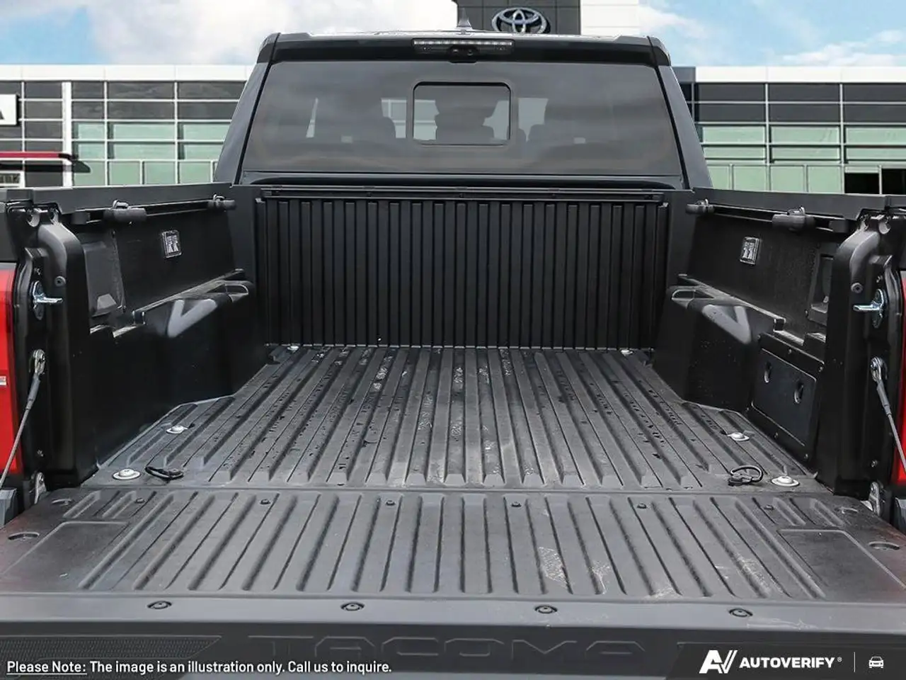 Toyota Tacoma photo Toyota Tacoma