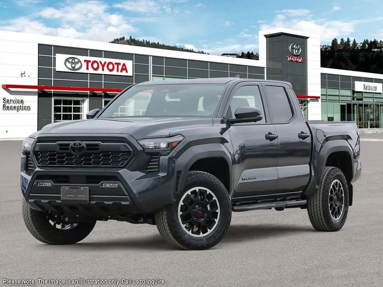 Toyota Tacoma photo Toyota Tacoma