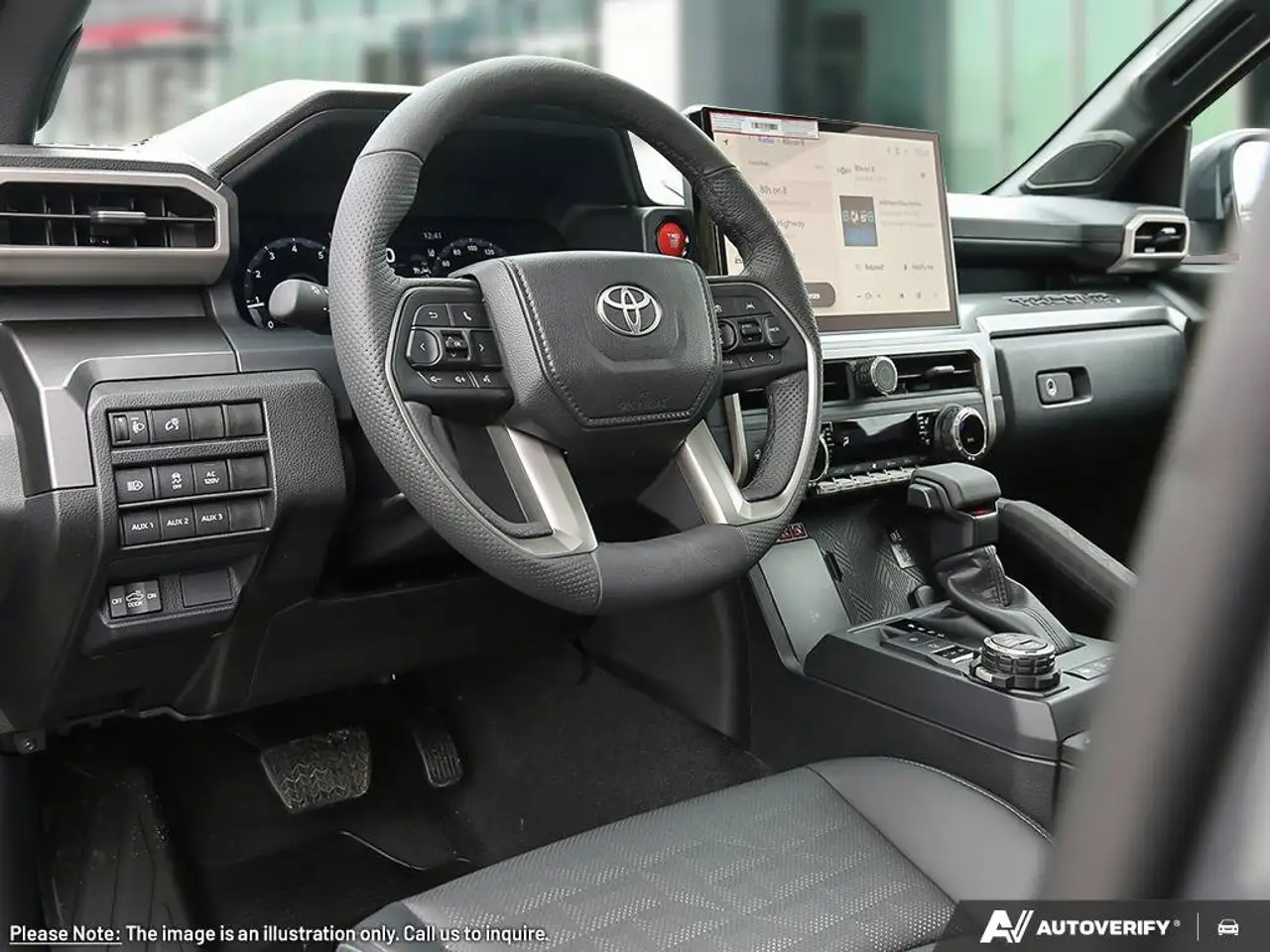 Toyota Tacoma photo Toyota Tacoma