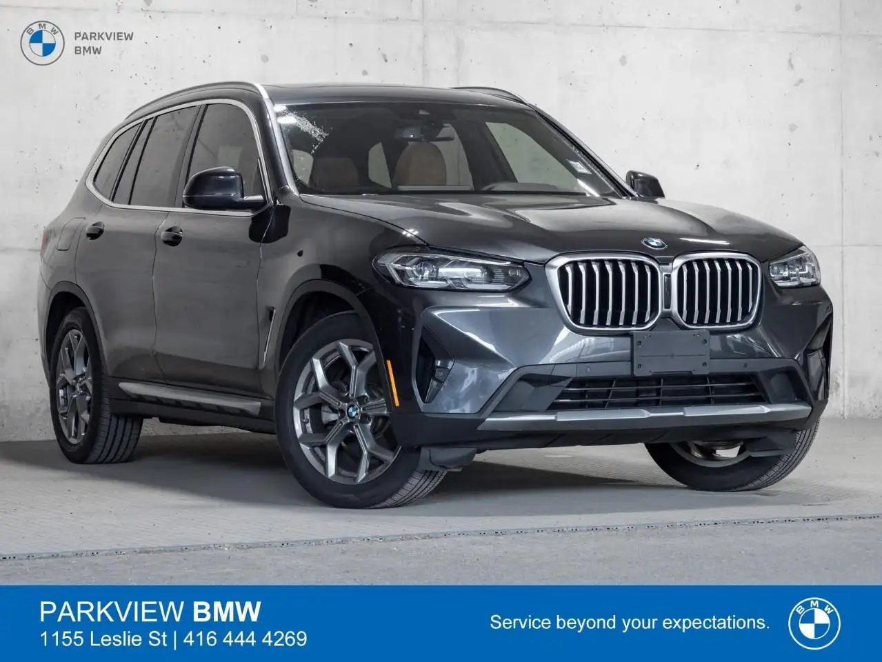 2022 BMW X3