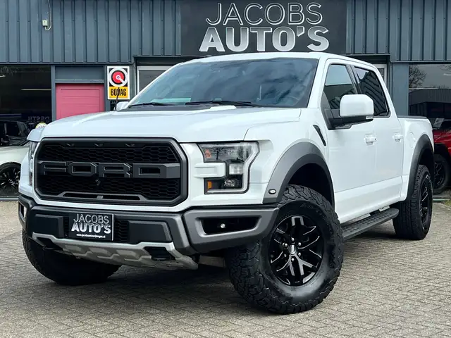 Ford F 150 USA RAPTOR 4x4