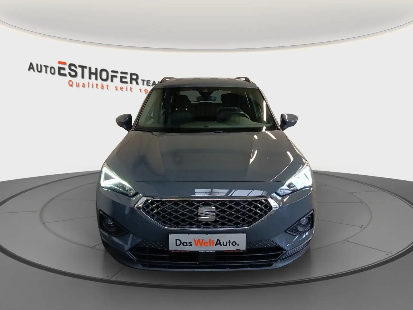 SEAT Tarraco Style 2.0 TDI DSG Gris - 2