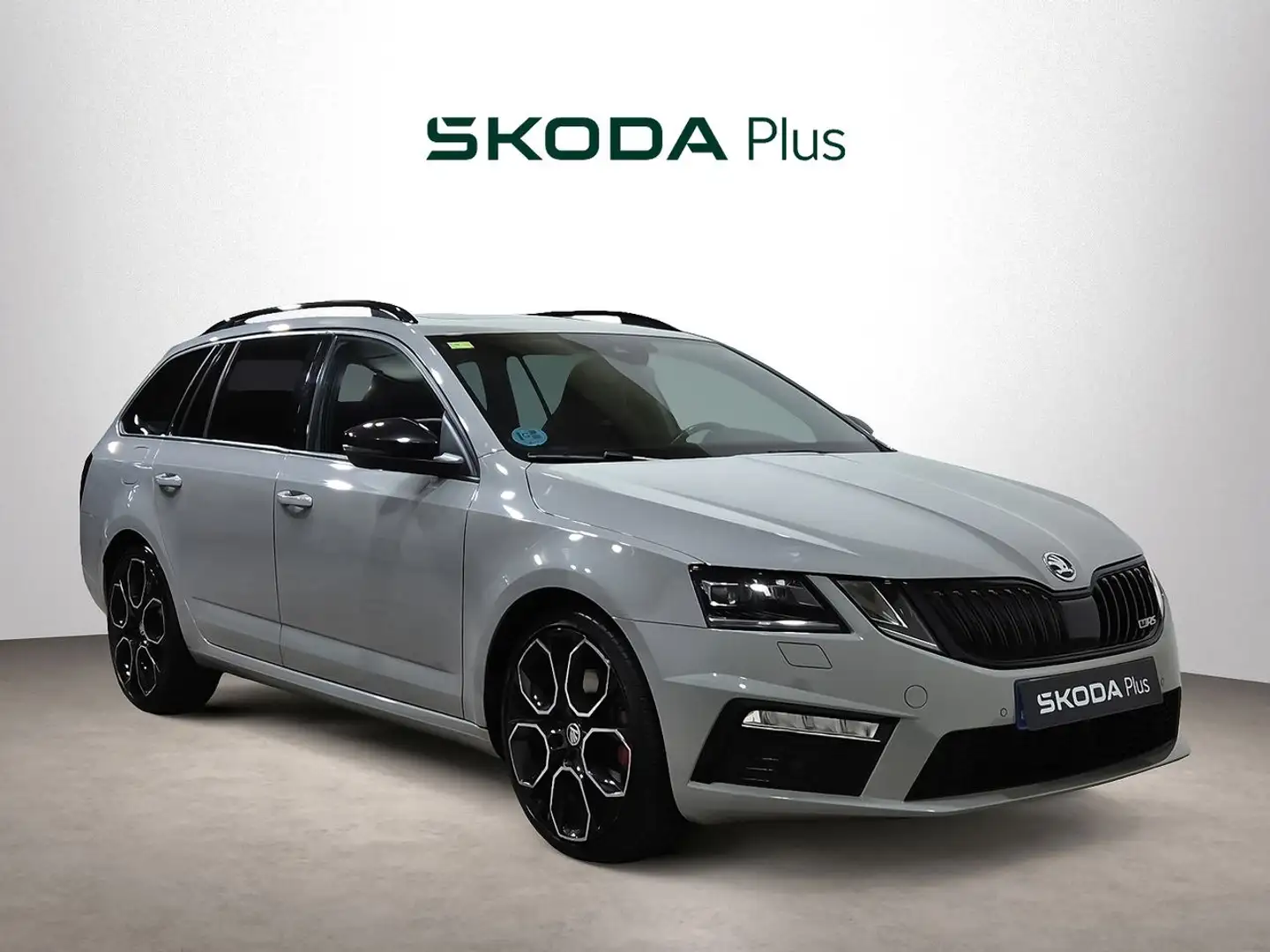 Skoda Octavia Combi 2.0TDI RS 4x4 DSG 135kW Gris - 1