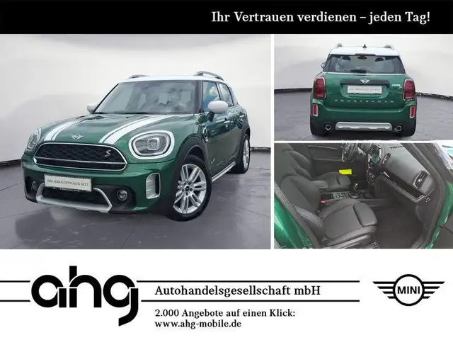 MINI Cooper SD Countryman ALL4 Classic Trim Navi RFK