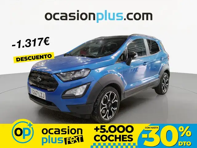 Ford EcoSport 1.0 EcoBoost Active 125
