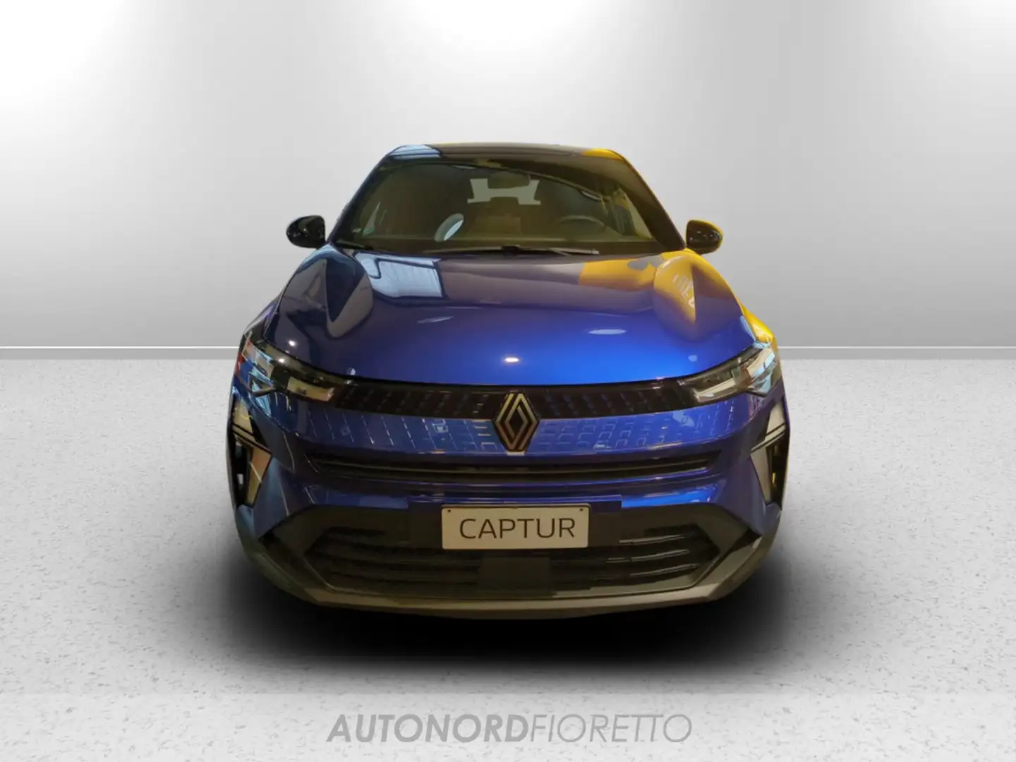 Renault Captur 1.0 tce evolution 90cv Bleu - 2