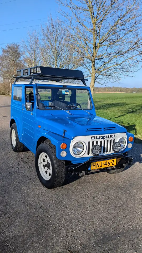 Suzuki LJ 80 LJ 80 1982
