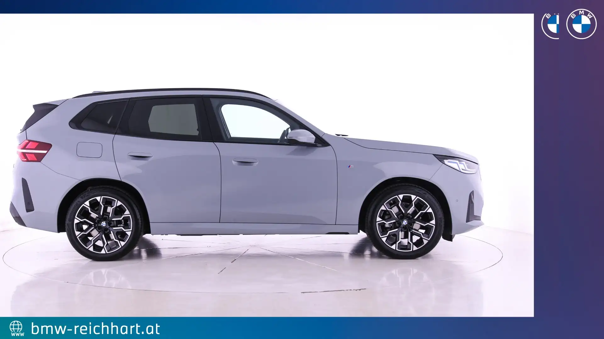 BMW X3 X3 30e xDrive Grau - 2