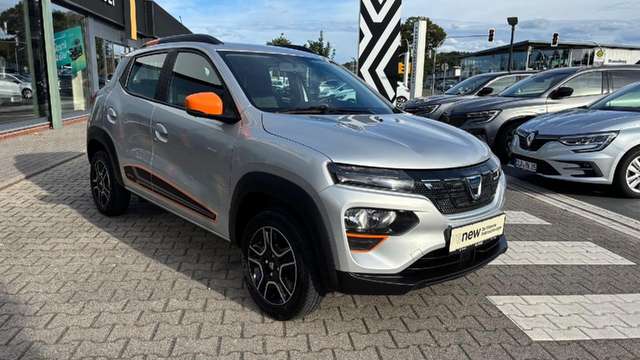 Dacia Spring Comfort Plus