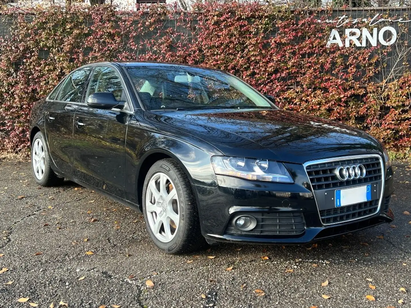 Audi A4 1.8 TFSI 120 CV Ambiente Noir - 1