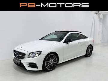 d Coupe E53 AMG-Line Panorama BURM Multibeam 360