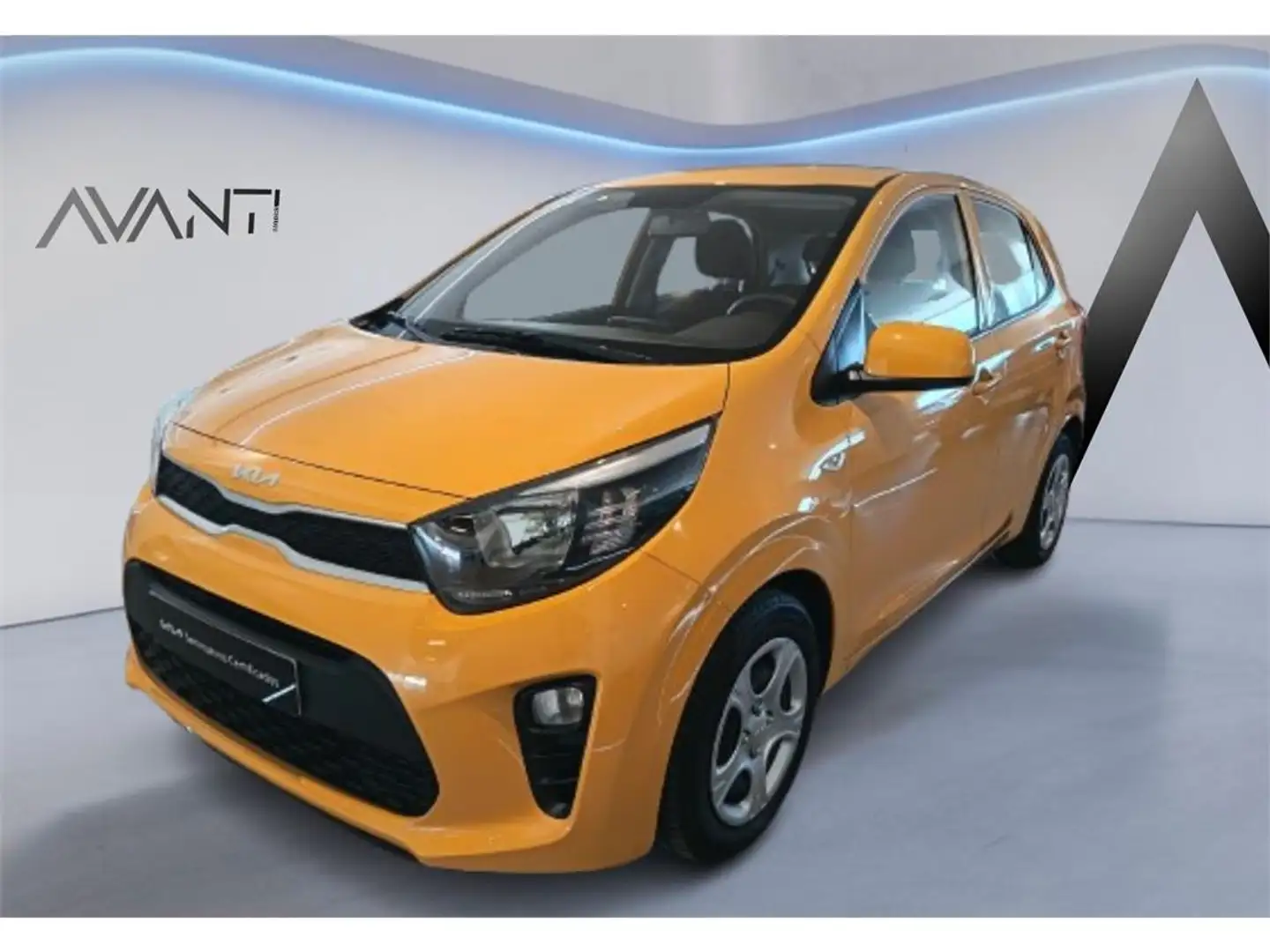 Kia Picanto 1.0 DPi Concept - 1