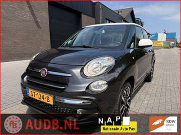 0.9 TwinAir Lounge| PANO|17 INCH|HALF LEER|NAVIGAT