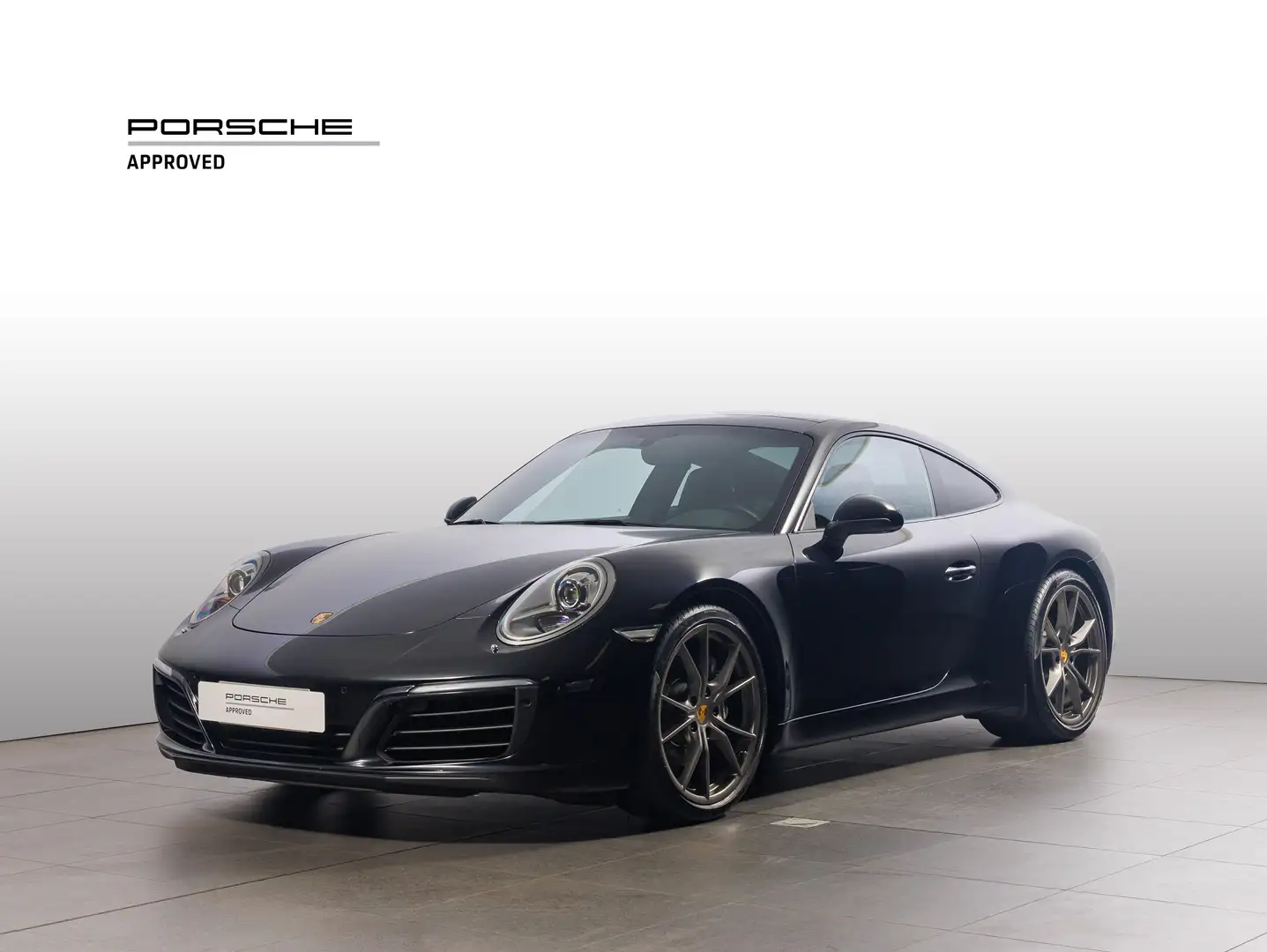 Porsche 911 991 Coupé-TETTO-SCARICO SPORT-SEDILI RISCALDATI Nero - 1