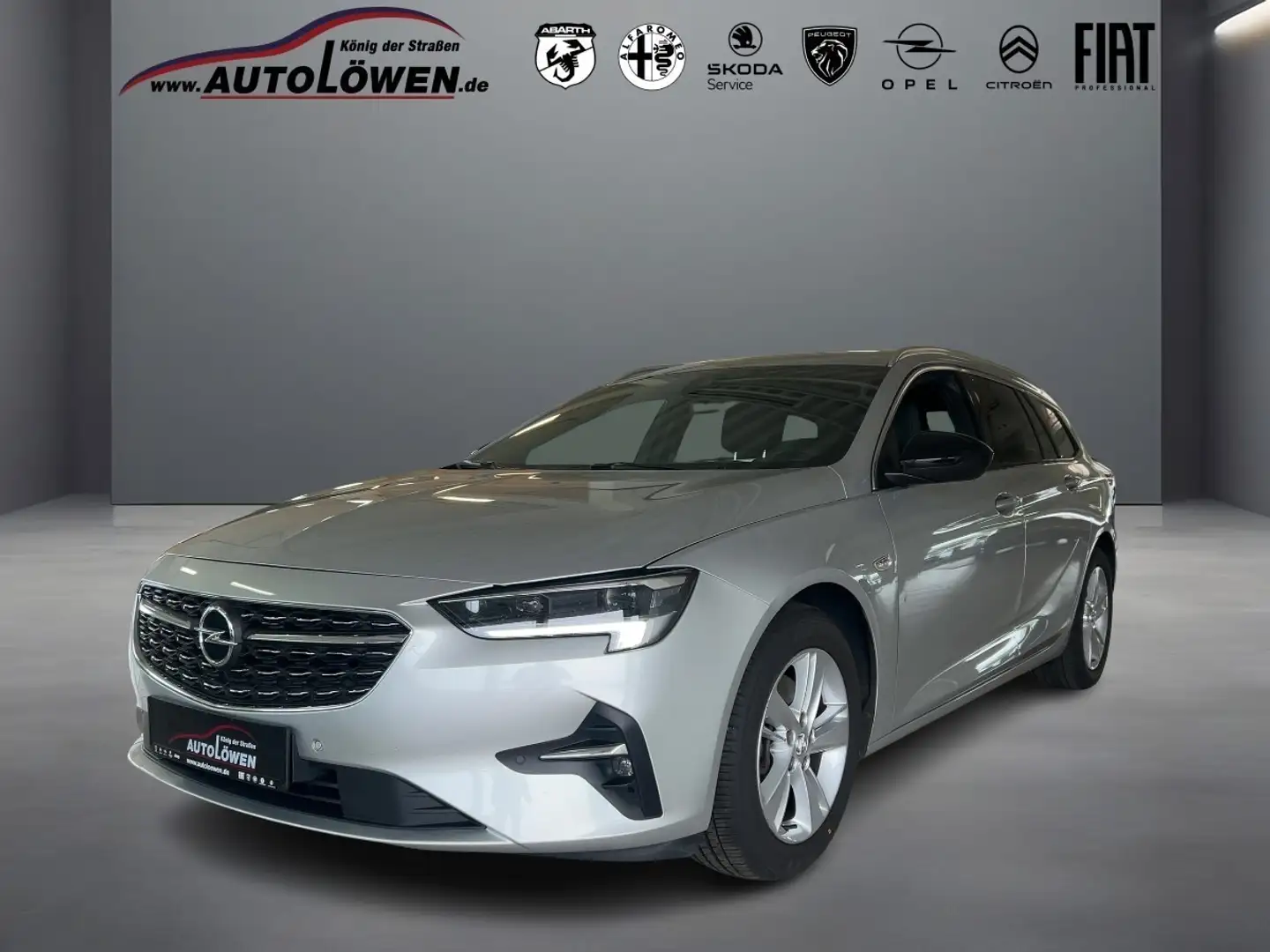 Opel Insignia 2.0 CDTI Elegance Rückfahrkamera Argento - 1