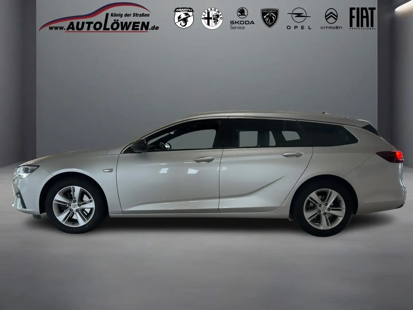 Opel Insignia 2.0 CDTI Elegance Rückfahrkamera Argento - 2