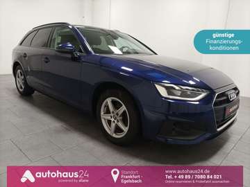 35 2.0 TDI Avant Navi|CAM|LED|Tempomat