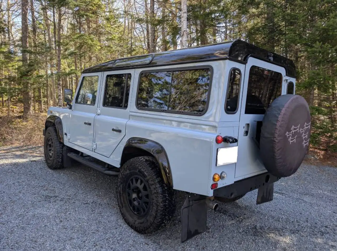 Land Rover Defender снимка Land Rover Defender