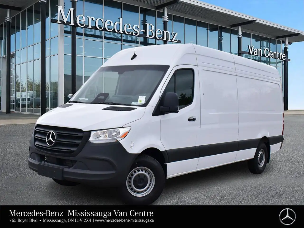 2026 Mercedes-Benz Sprinter
