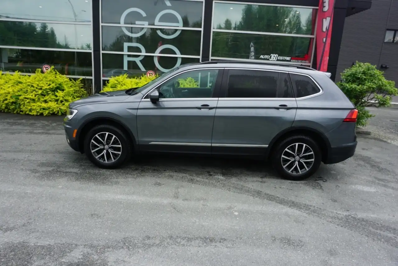 2018 Volkswagen Tiguan