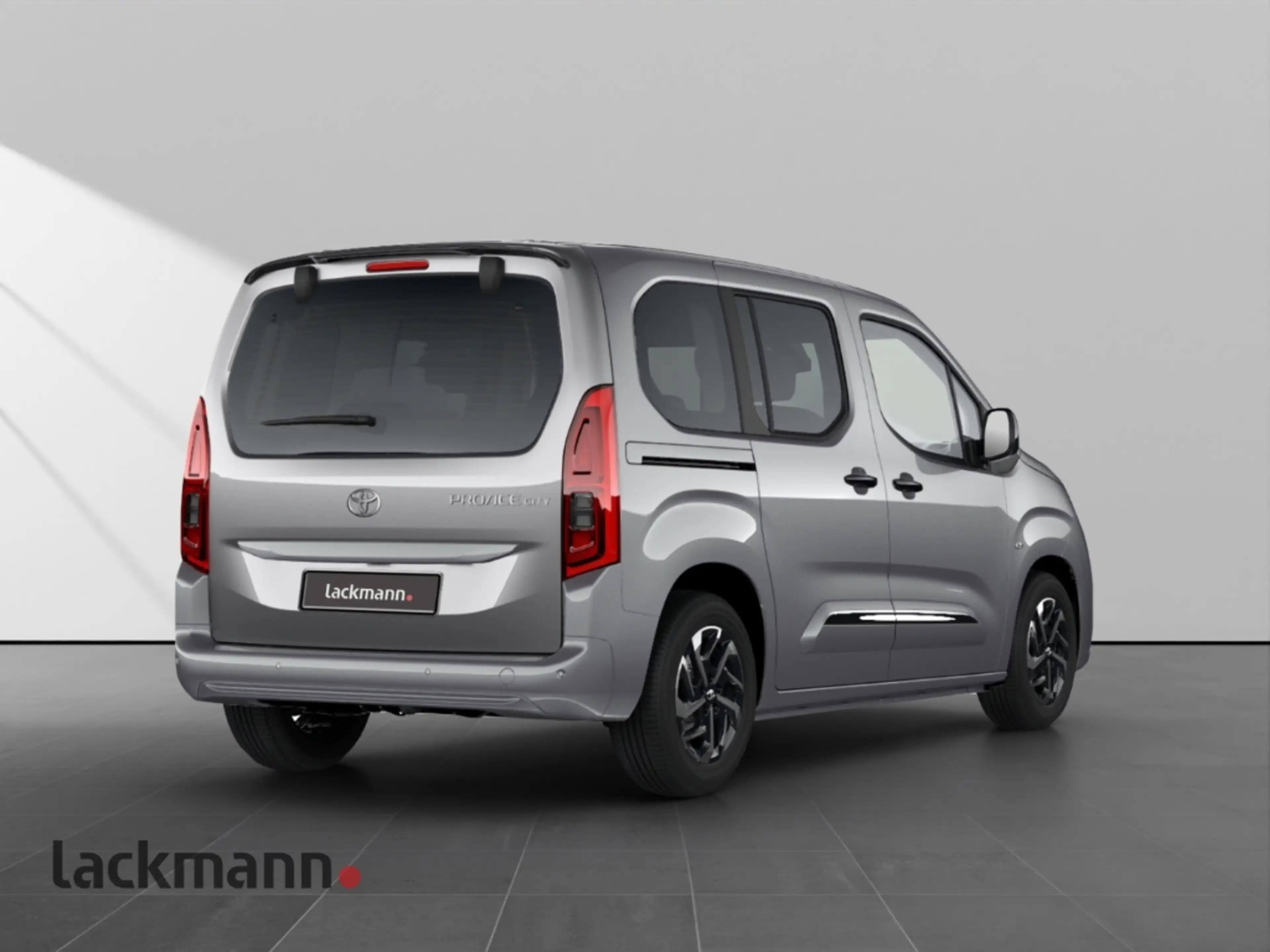 Toyota Proace City 1.5 Verso L1 Teamplayer *Kamera*SHZG* — photo 4