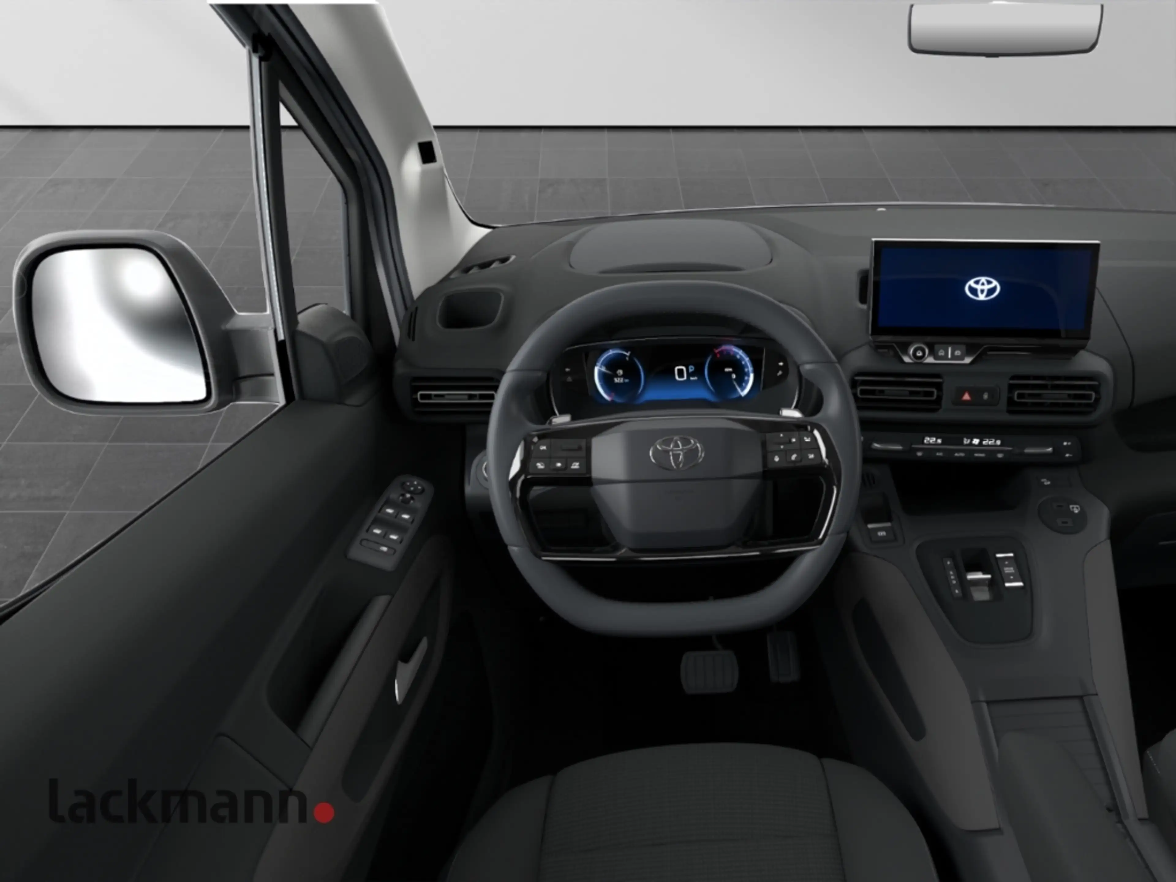 Toyota Proace City 1.5 Verso L1 Teamplayer *Kamera*SHZG* — photo 9