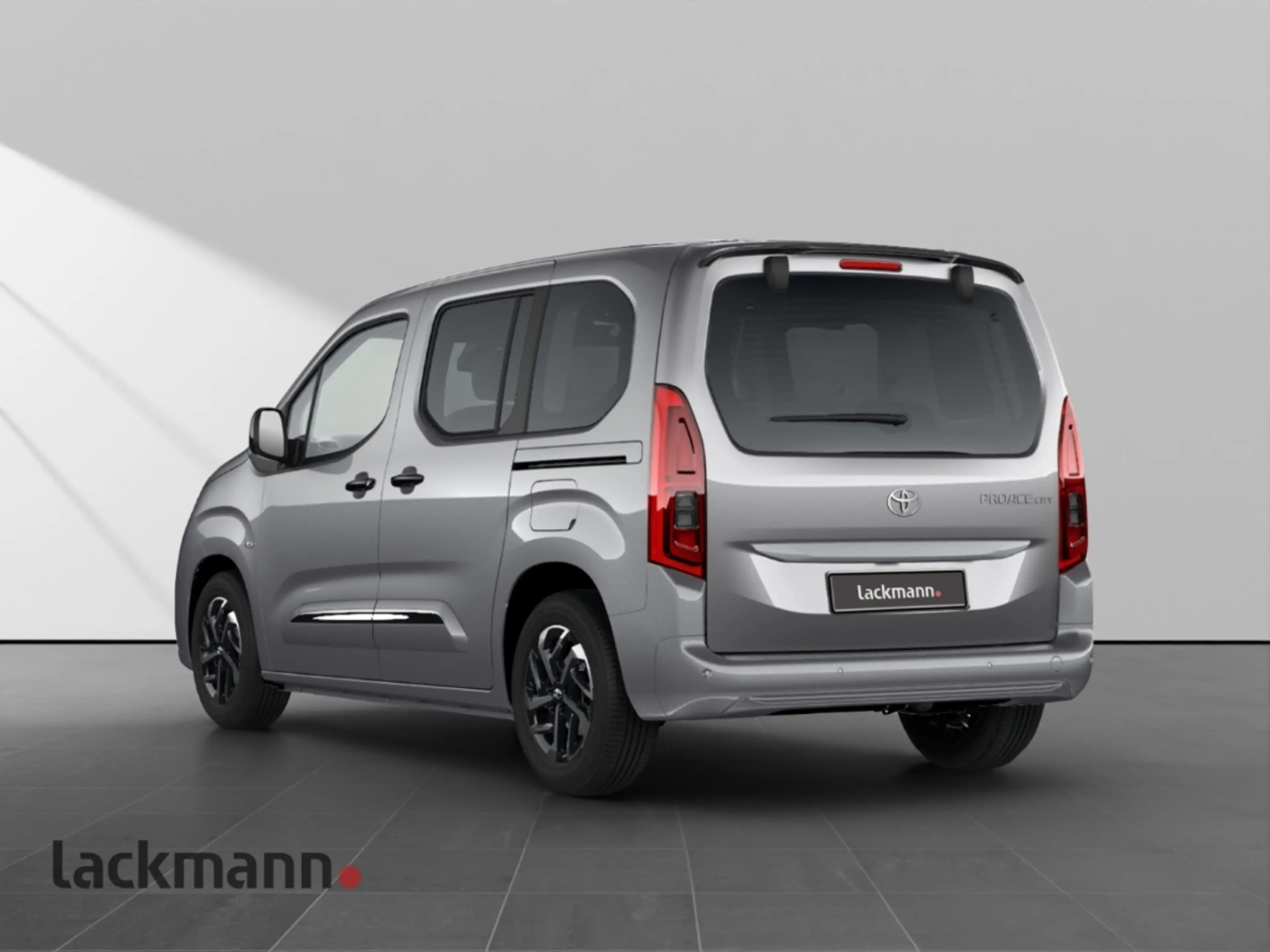 Toyota Proace City 1.5 Verso L1 Teamplayer *Kamera*SHZG* — photo 6