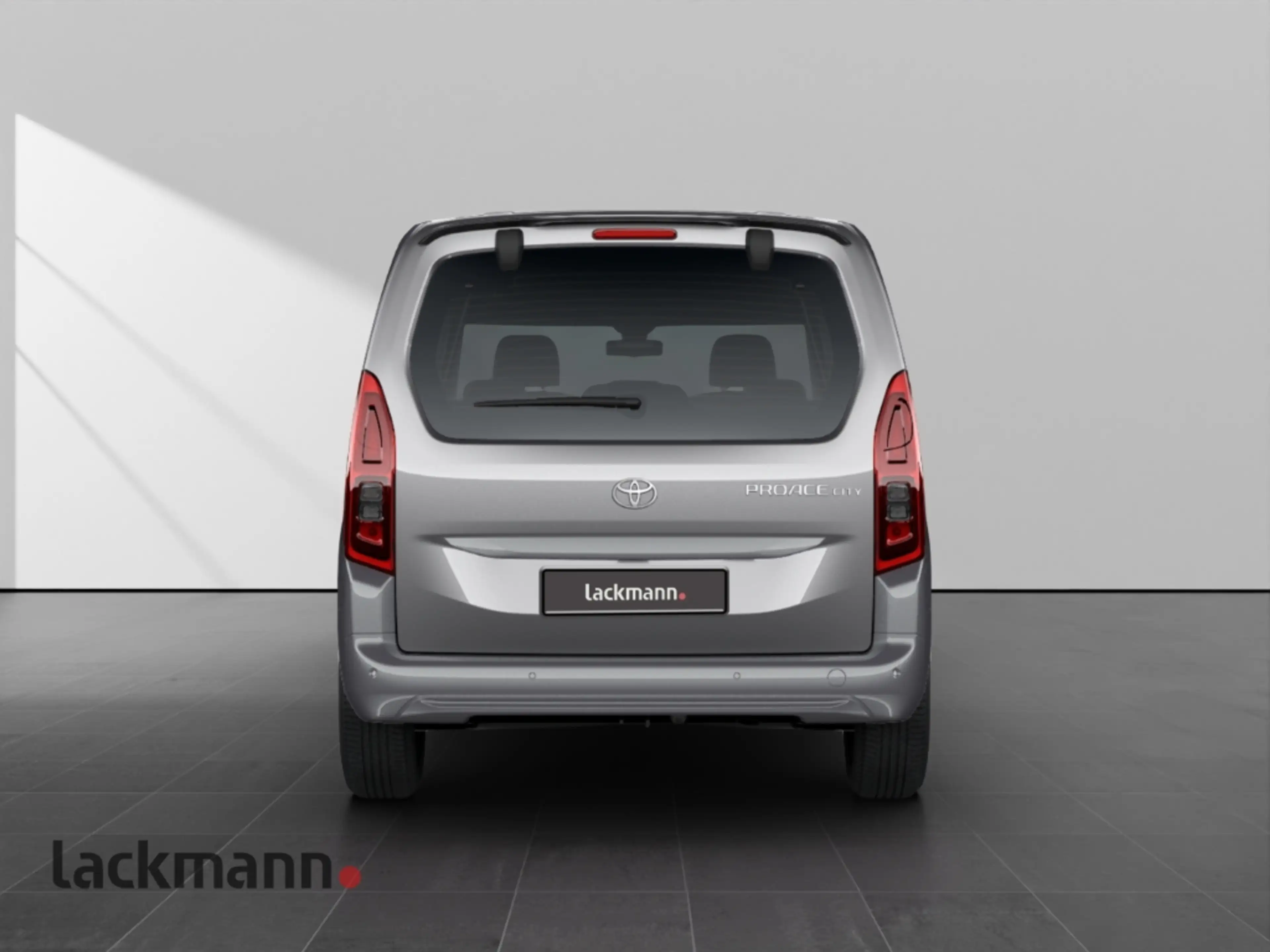 Toyota Proace City 1.5 Verso L1 Teamplayer *Kamera*SHZG* — photo 5