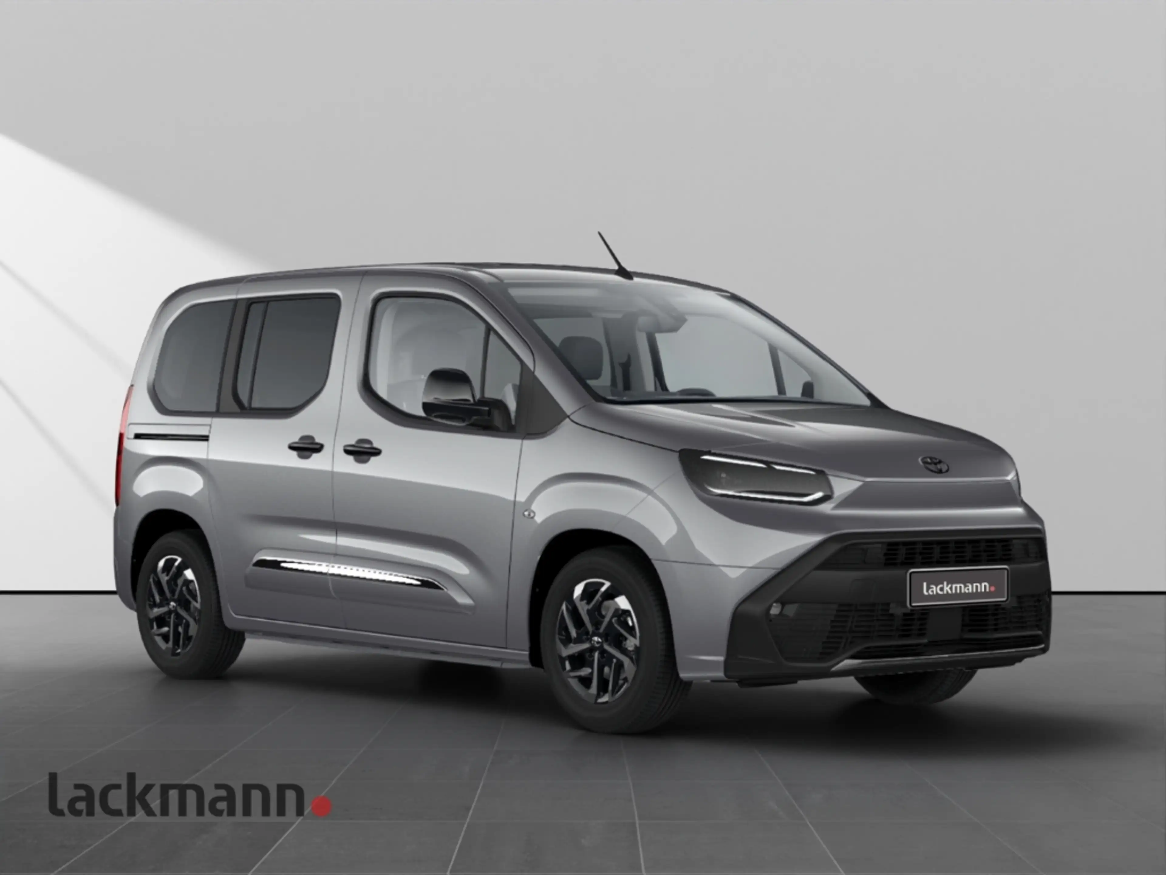 Toyota Proace City 1.5 Verso L1 Teamplayer *Kamera*SHZG* — photo 3