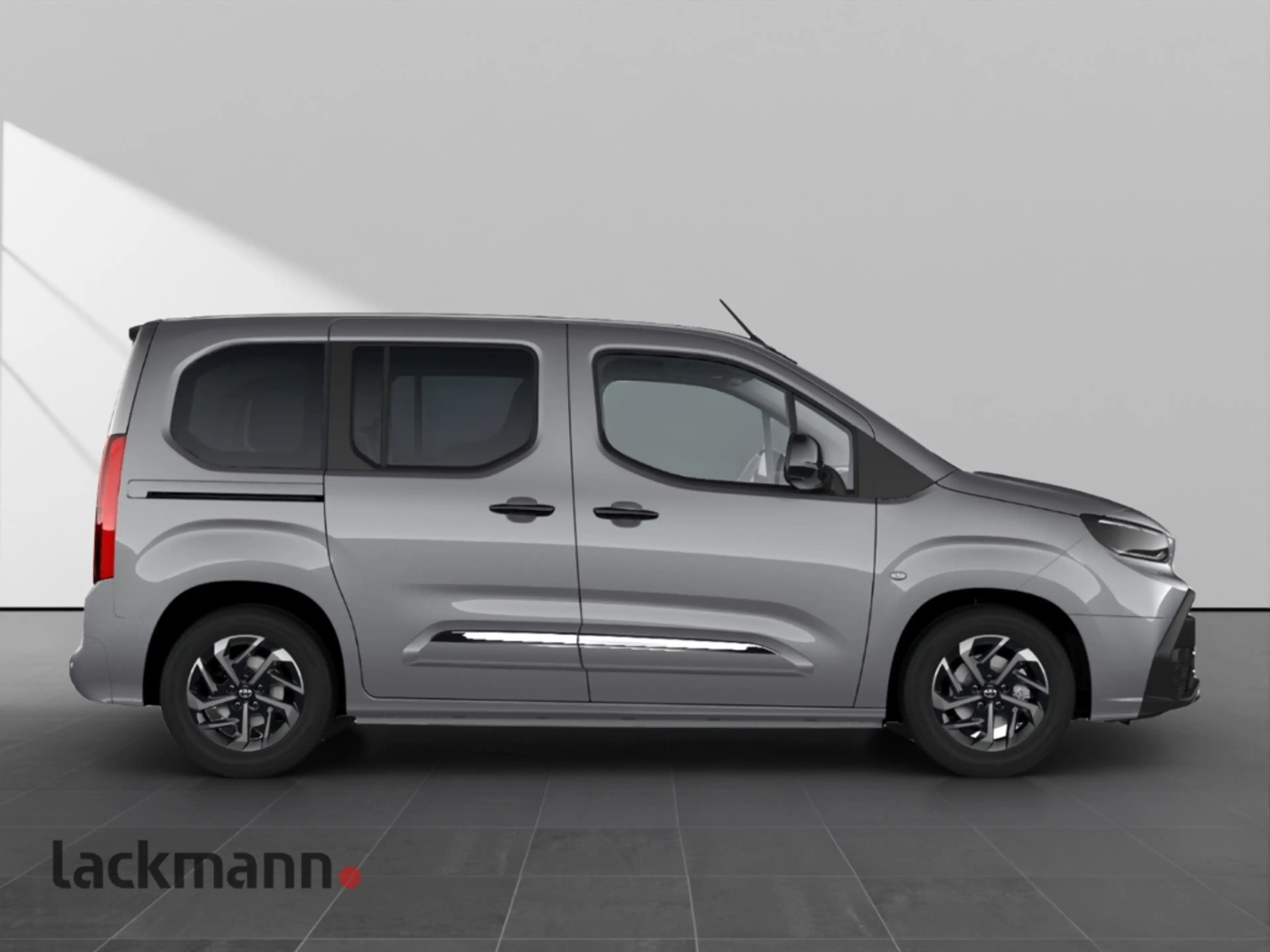 Toyota Proace City 1.5 Verso L1 Teamplayer *Kamera*SHZG* — photo 8
