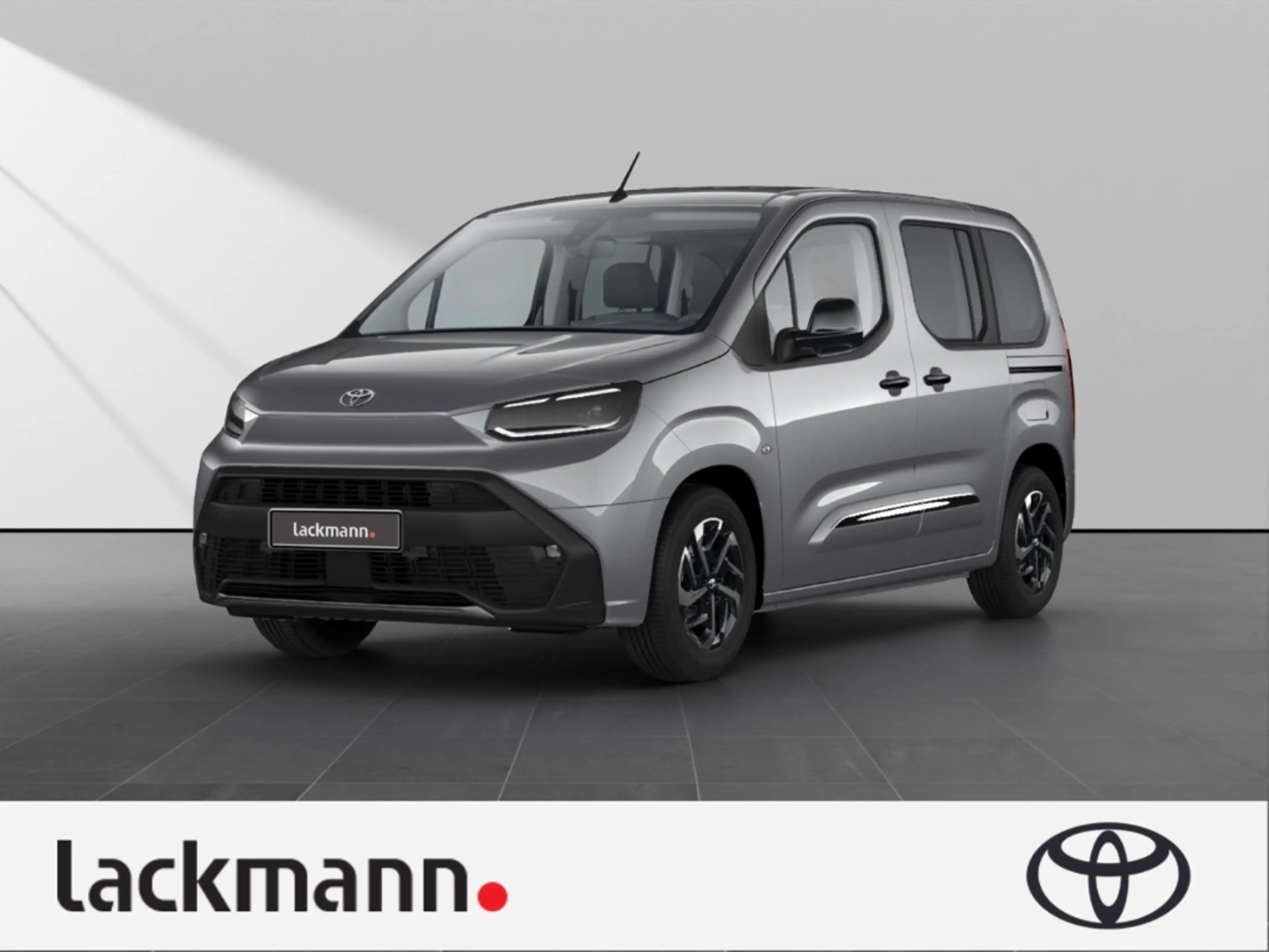 Toyota Proace City 1.5 Verso L1 Teamplayer *Kamera*SHZG*