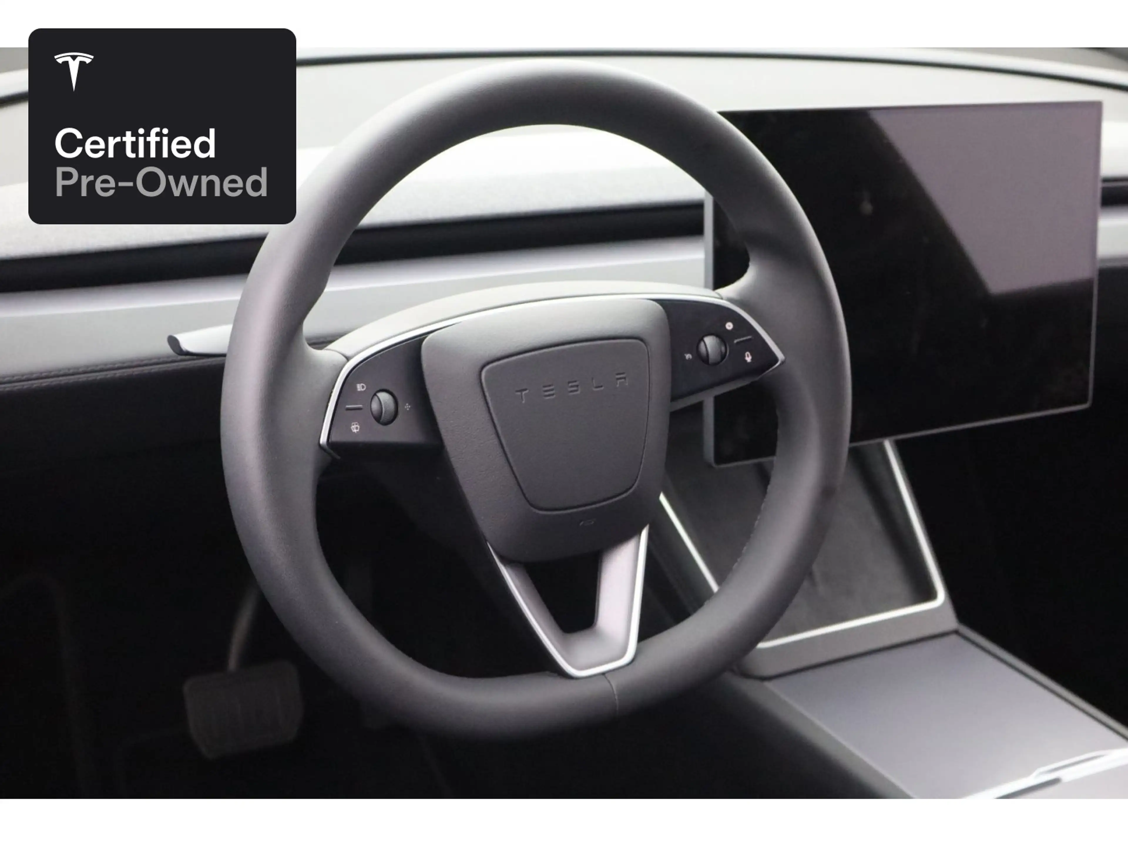 Tesla Model Y Long Range AWD "Certified Pre-Owned" — photo 11