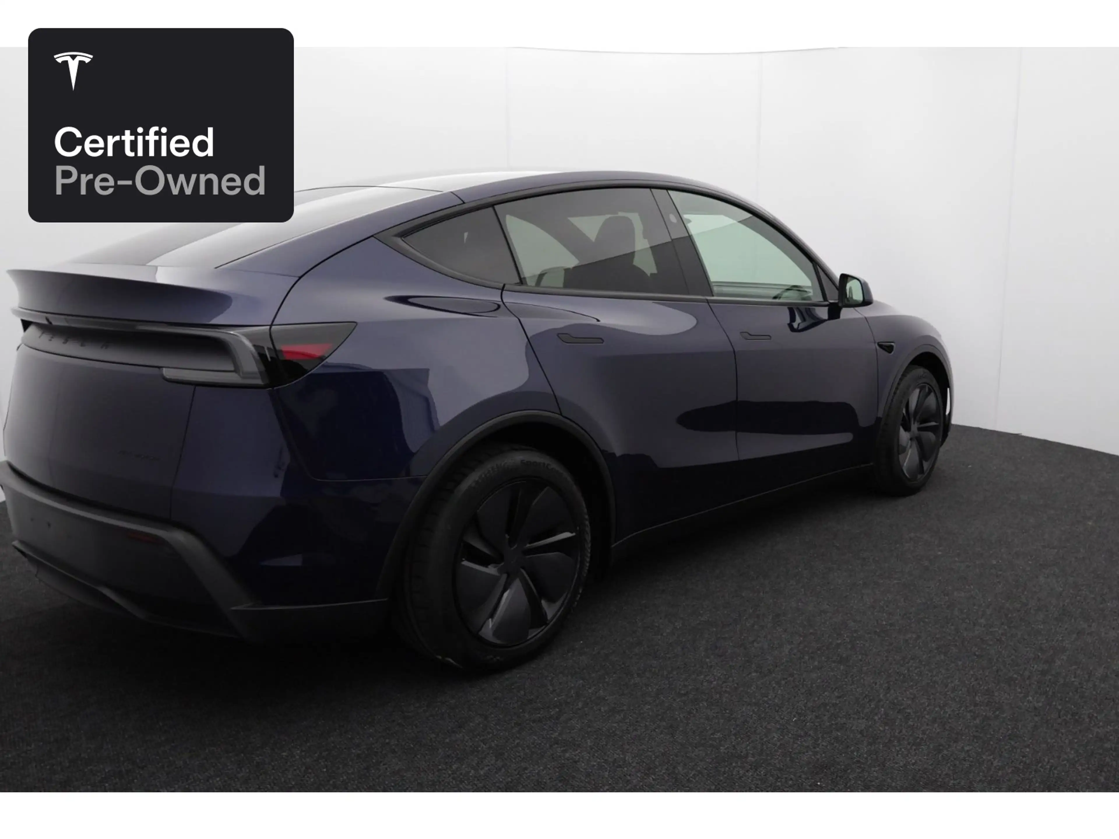 Tesla Model Y Long Range AWD "Certified Pre-Owned" — photo 8