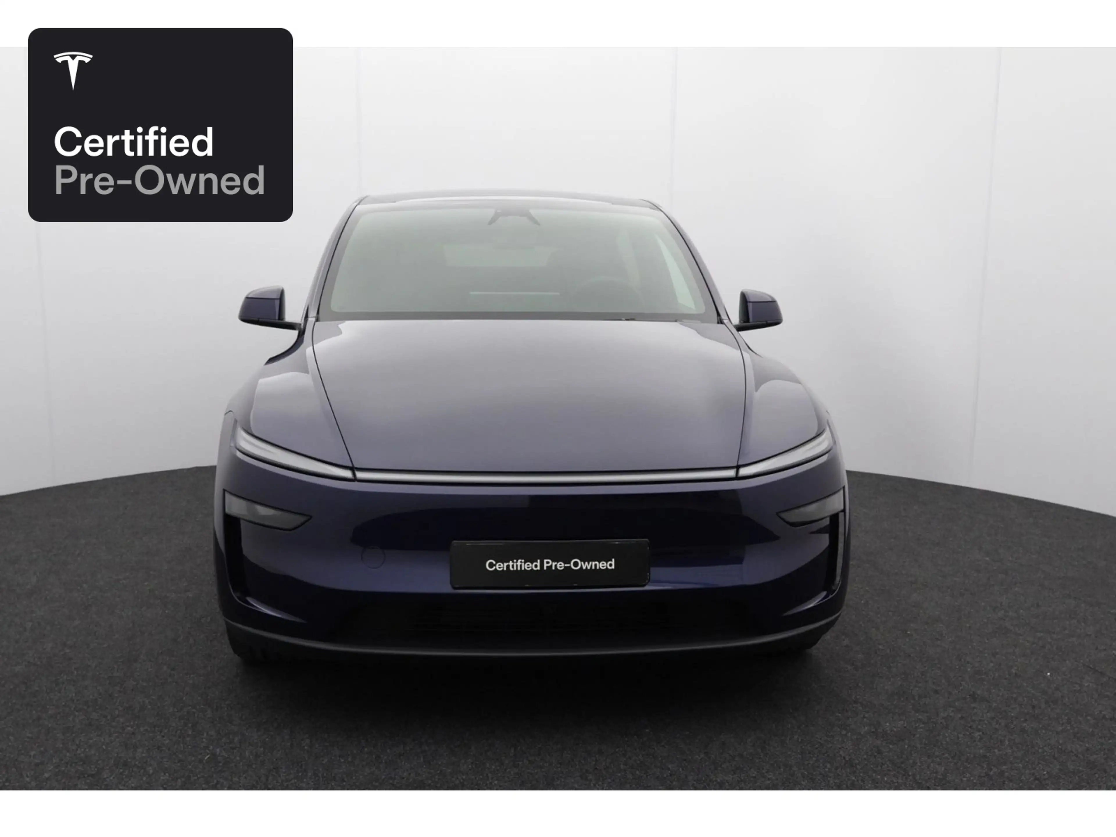 Tesla Model Y Long Range AWD "Certified Pre-Owned" — photo 4