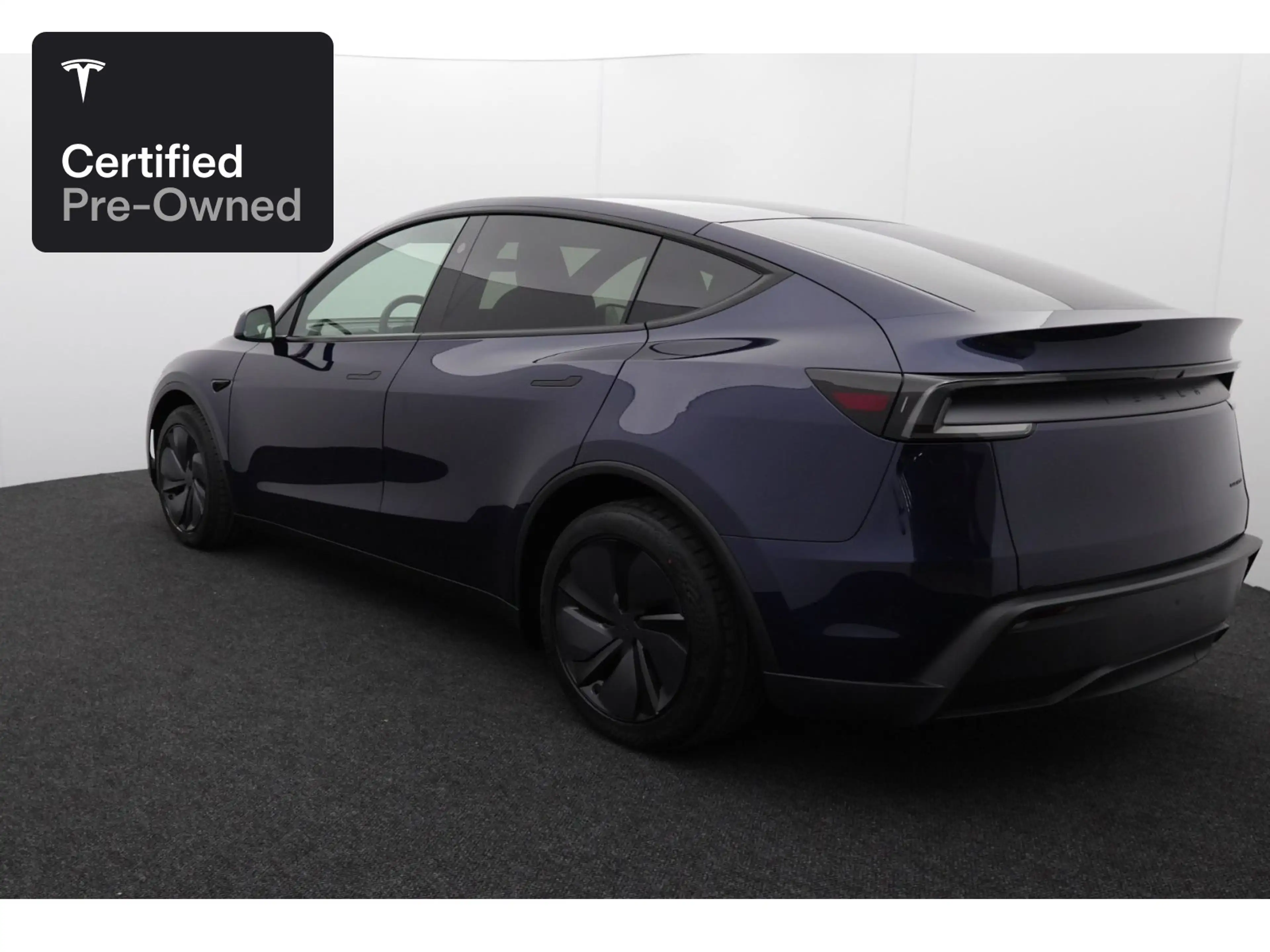 Tesla Model Y Long Range AWD "Certified Pre-Owned" — photo 6