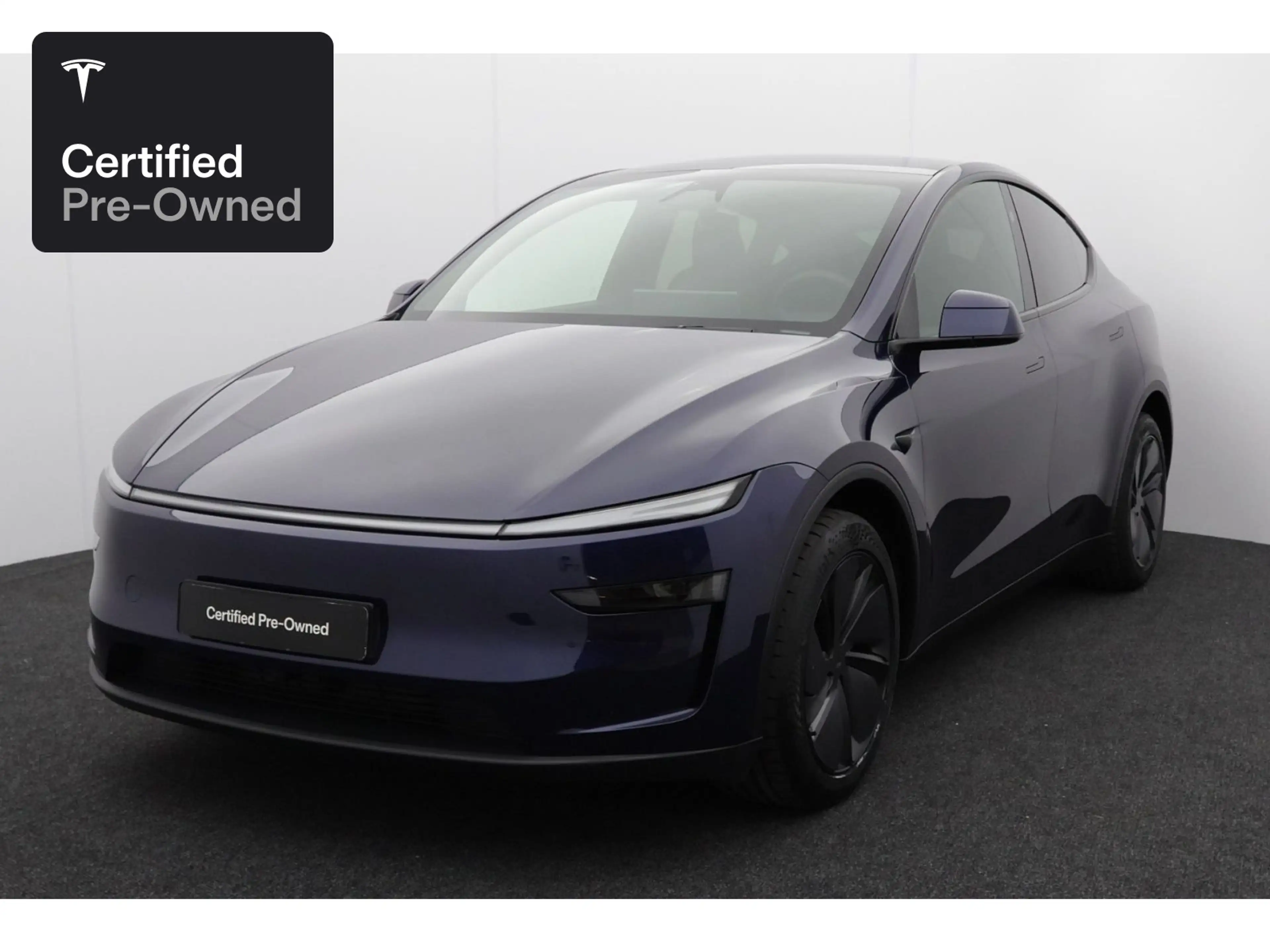 Tesla Model Y Long Range AWD "Certified Pre-Owned" — photo 2