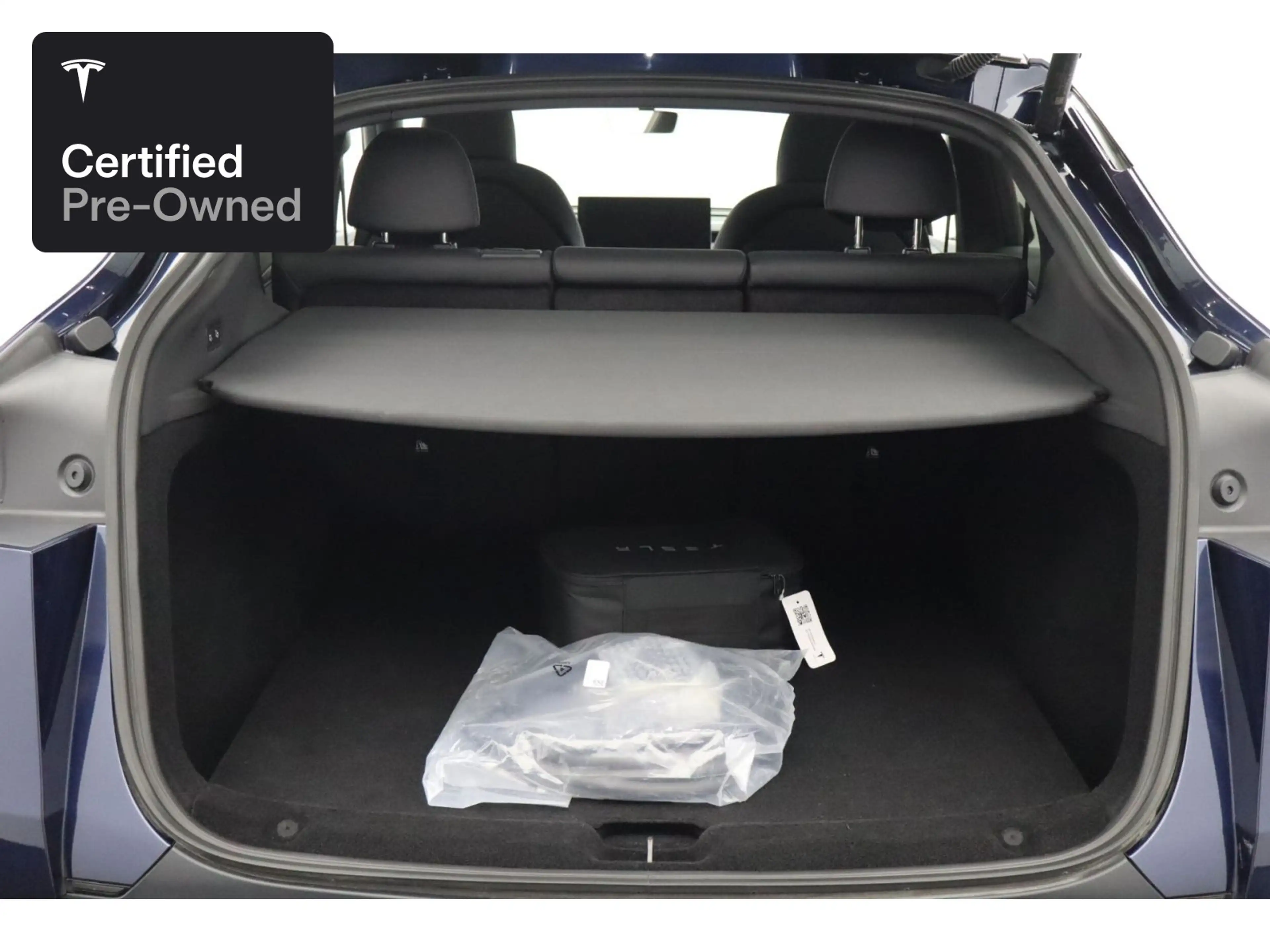 Tesla Model Y Long Range AWD "Certified Pre-Owned" — photo 14